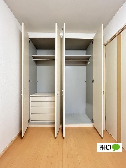 さうすういんぐ（103） 収納