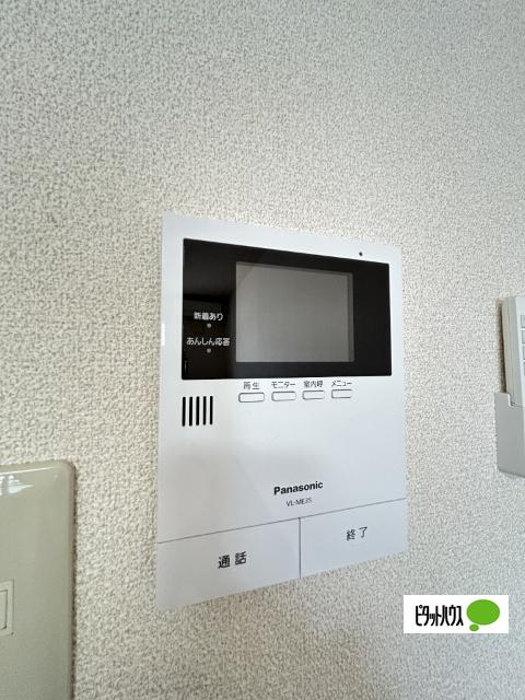T･Hパレス今福（206） セキュリティ