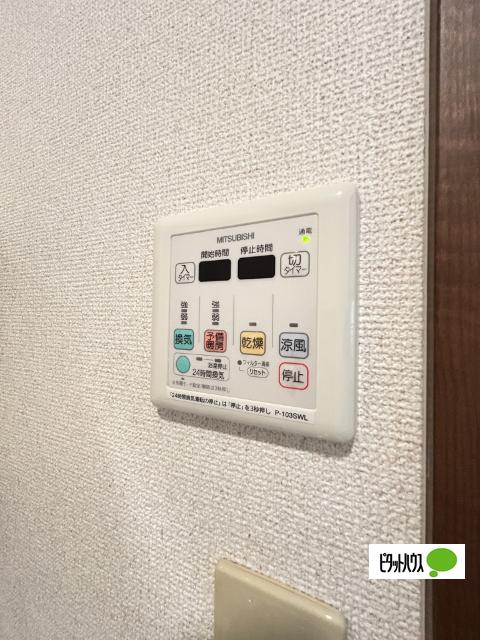 フジパレスリベーラ今福（101） 設備