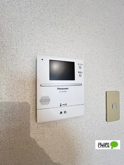 フジパレスリベーラ今福（101） セキュリティ