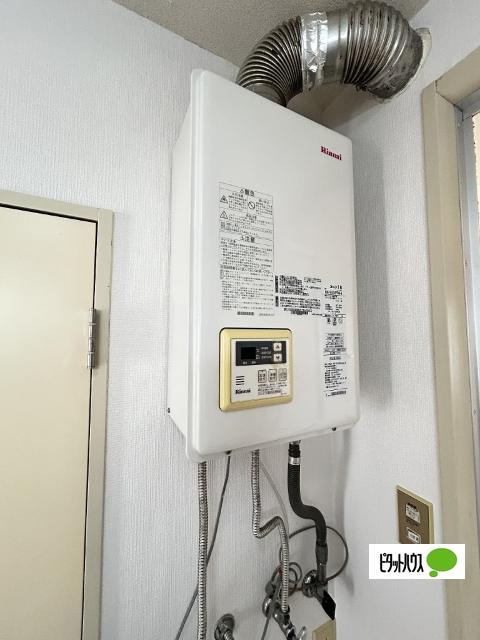 シローズフレグランス（101） 設備