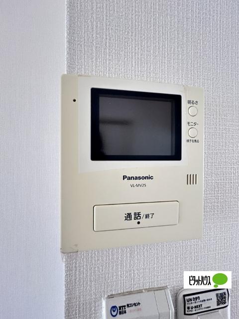 シローズフレグランス（101） セキュリティ