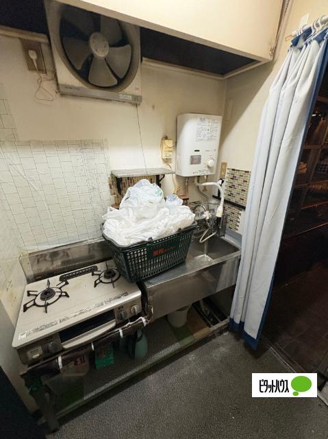 あろちビル（2-6） キッチン