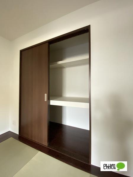 ＨＩＲＡＴＡ　ＥＡＳＴ（102） 収納