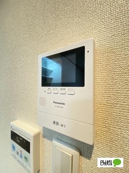 タツミビル（105） セキュリティ