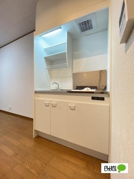 タツミビル（105） キッチン