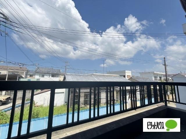 和歌山市杭ノ瀬一戸建 眺望