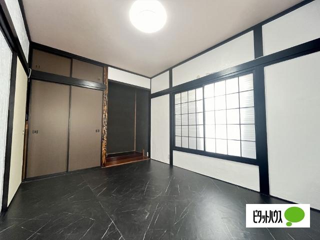 和歌山市杭ノ瀬一戸建 リビング