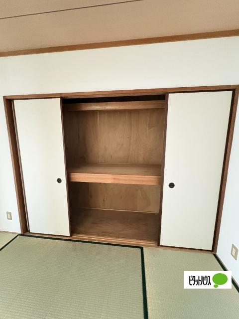 セントプレイス（103） 収納