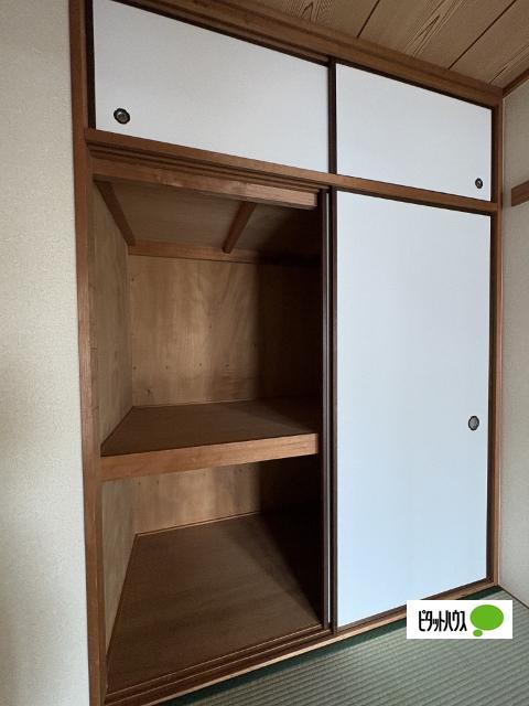 アンブリック（103） 収納