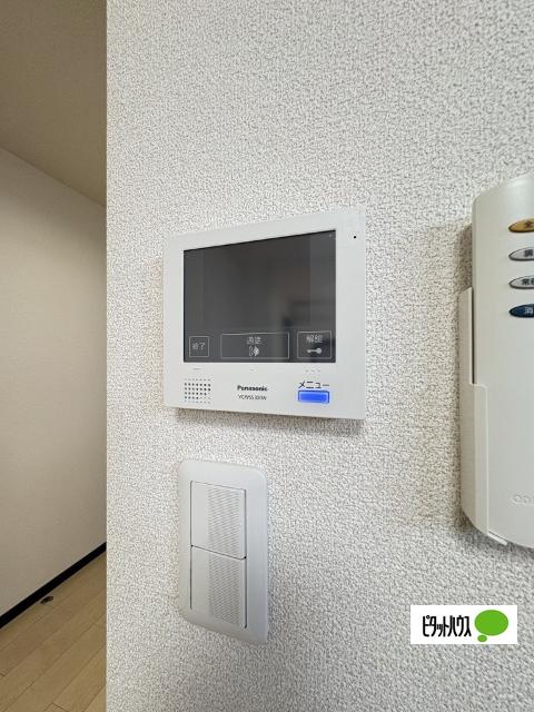 フジパレス和歌山駅南Ⅰ番館（303） セキュリティ