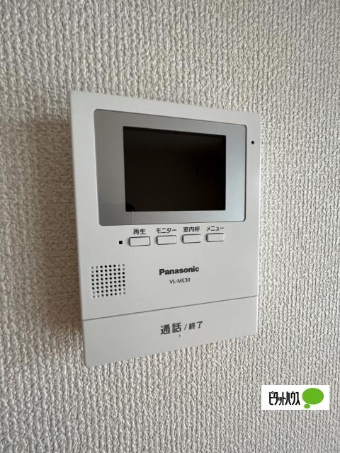 ヤマイチテラス西浜（D） セキュリティ