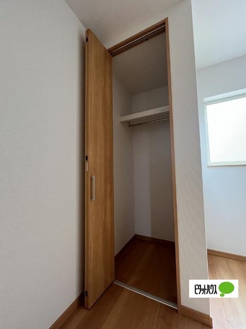 ヤマイチテラス西浜（D） 収納