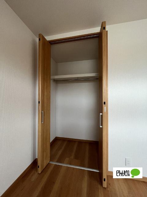ヤマイチテラス西浜（D） 収納