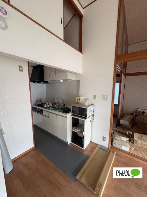 松江東２丁目倉庫（-） 室内