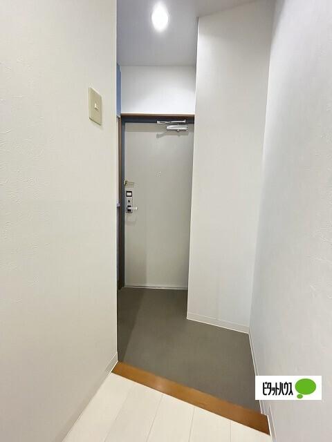 ブルーハイツ月読橋（406） 部屋画像