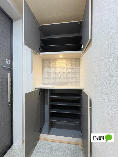 ベレオけやき（202） 部屋画像