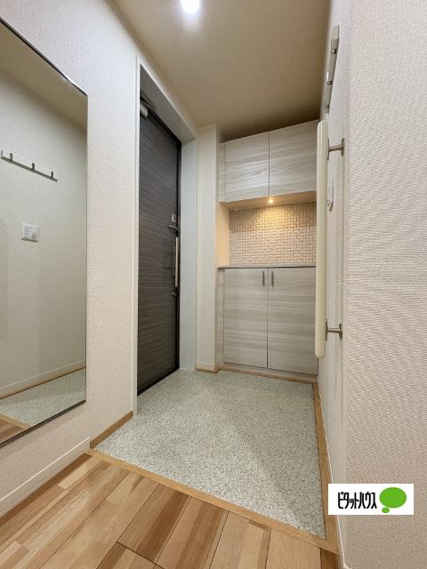 ベレオけやき（202） 部屋画像
