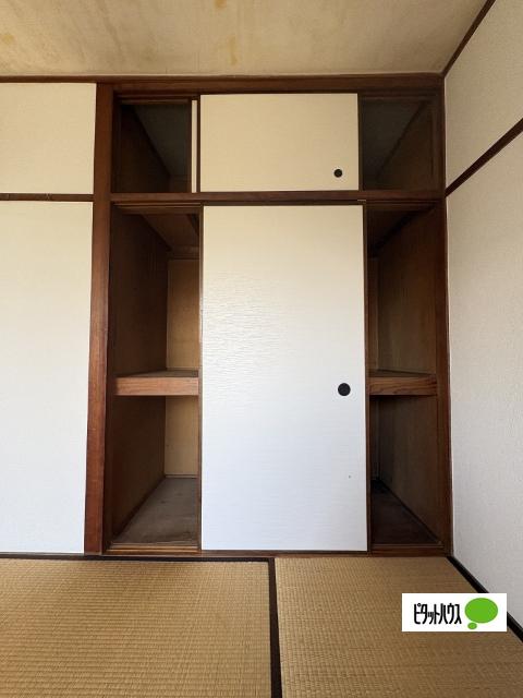 狐島ヒルズ（101） 収納