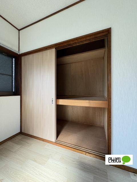 有田市宮原町滝川原一戸建 収納