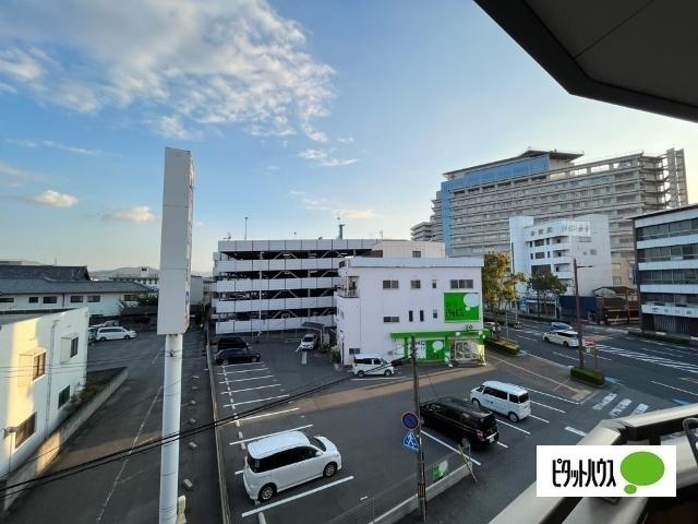 Ｍ・吹上（401） 眺望