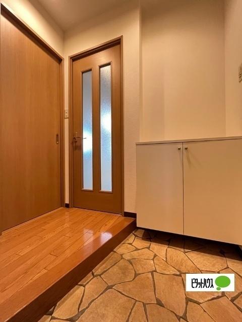 Ｍ・吹上（401） 玄関