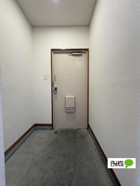 第2広田マンション（306） 玄関