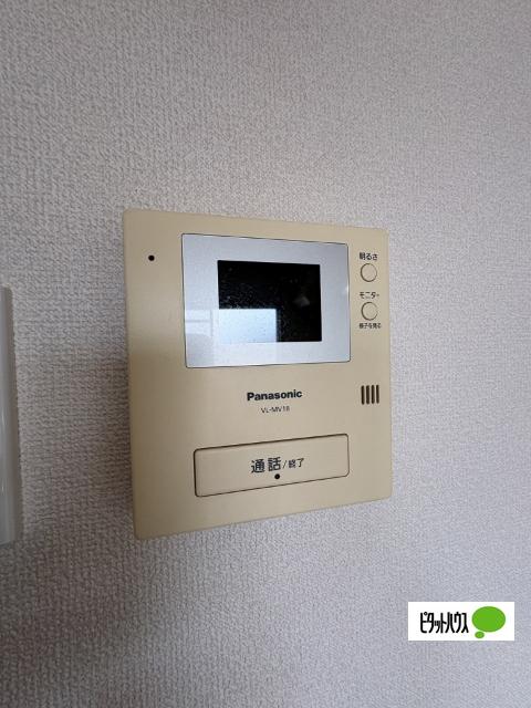 第2広田マンション（306） セキュリティ