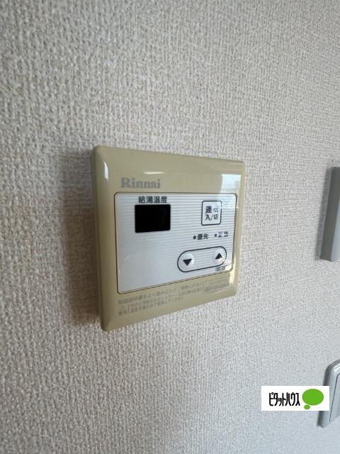 ハーベスト平田（301） 設備