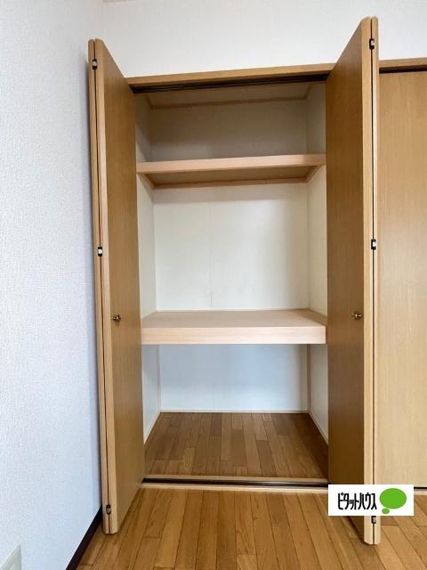 Ｍ・吹上（401） 収納