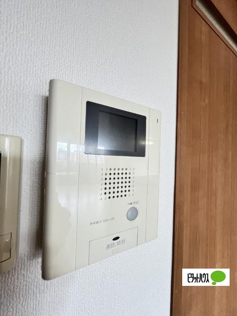 Ｎｉ モナーク（0702） セキュリティ