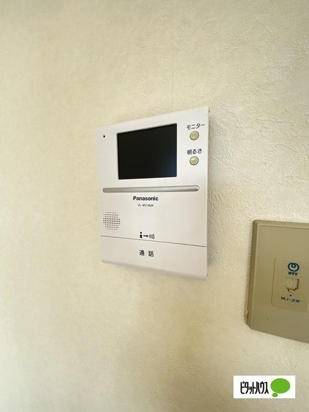リベラルパレス太田（401） セキュリティ
