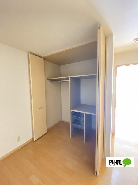 フォーナス（202） 収納