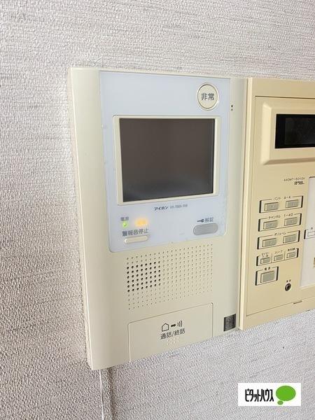 和歌山市塩屋マンション セキュリティ