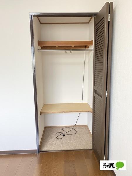 和歌山市塩屋マンション 収納