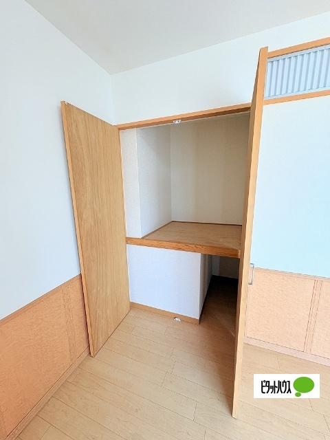 Ｗｉｌｌ（302） 収納
