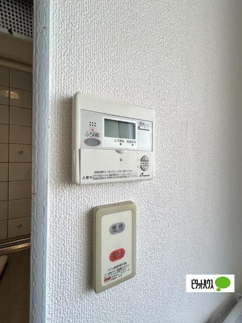 メゾン山水（303） 設備