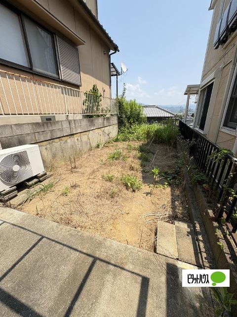 岩出市山崎戸建（-） 駐車場