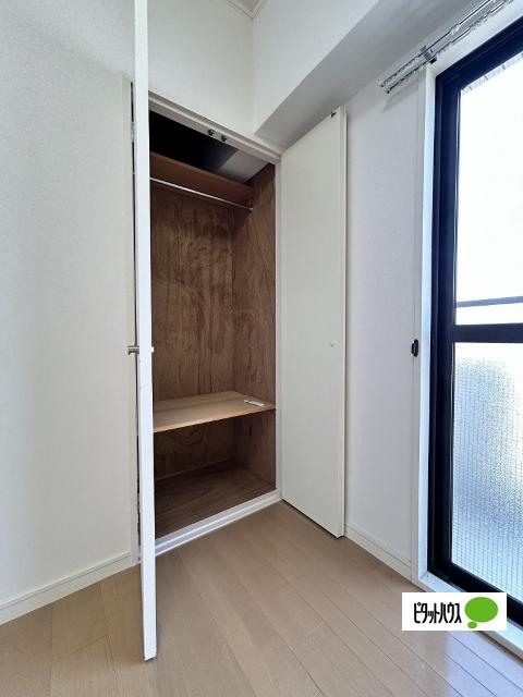 パル・シャトー海南（904） 収納