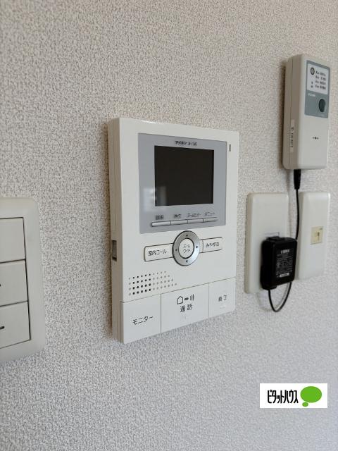オールウェイズスマイルA棟（202） セキュリティ