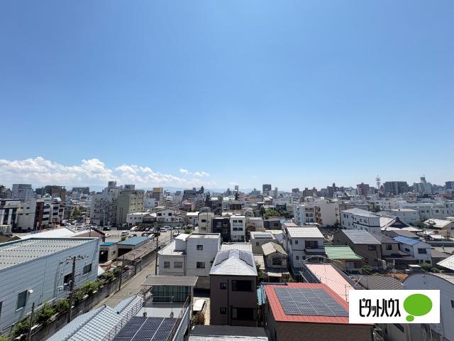 レイダント畑屋敷（701） 眺望