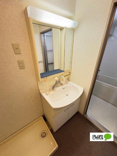 レイダント畑屋敷（701） 洗面