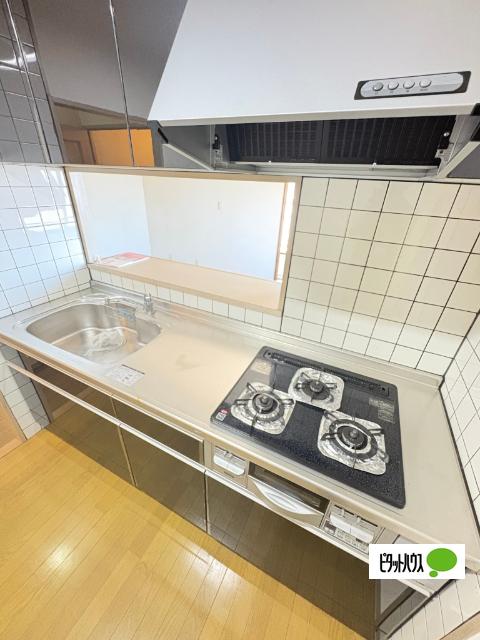 レイダント畑屋敷（701） キッチン