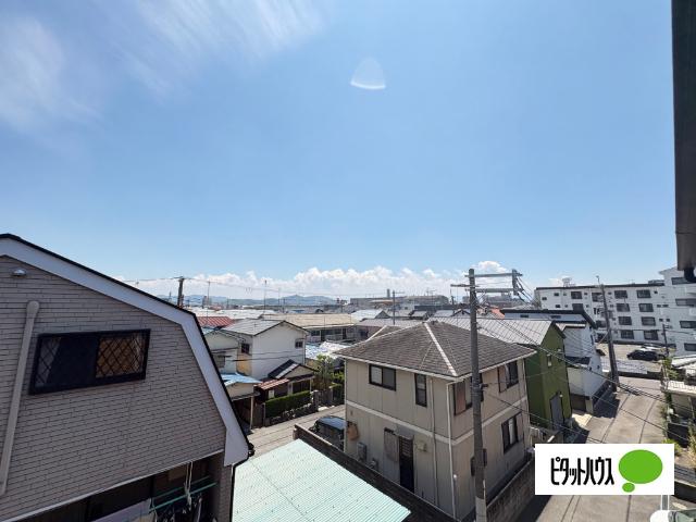 エスポワール中之島（302） 眺望