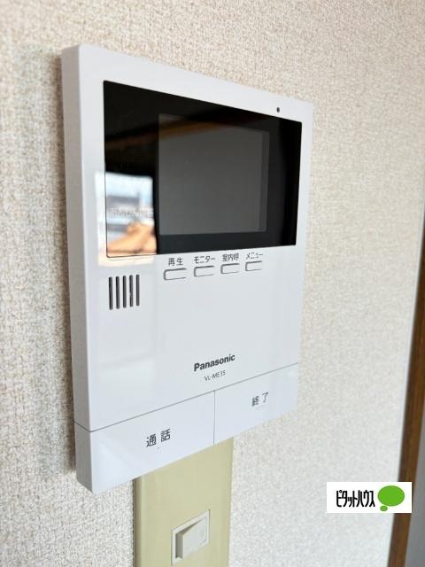 エスポワール中之島（302） セキュリティ