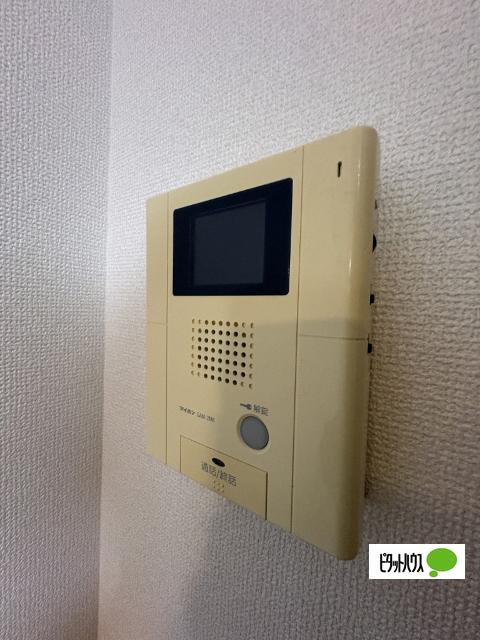 Ｕ−Ｂｕｉｌ三木町（402） セキュリティ