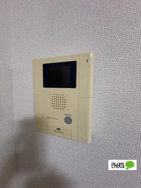 Ｕ−Ｂｕｉｌ三木町（402） セキュリティ