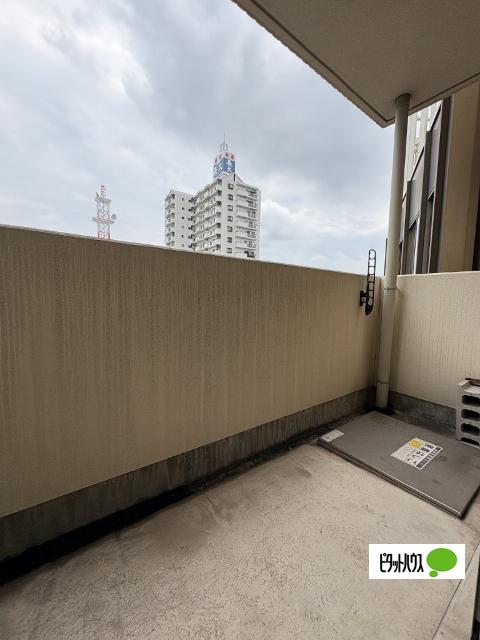 Ｕ−Ｂｕｉｌ三木町（402） バルコニー