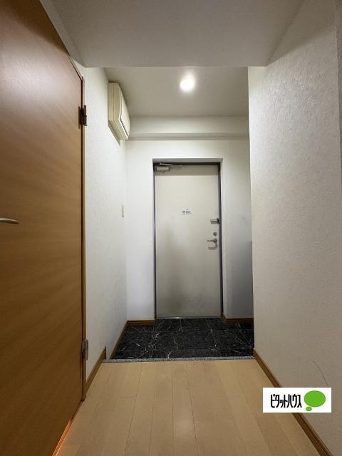Ｕ−Ｂｕｉｌ三木町（701） 玄関