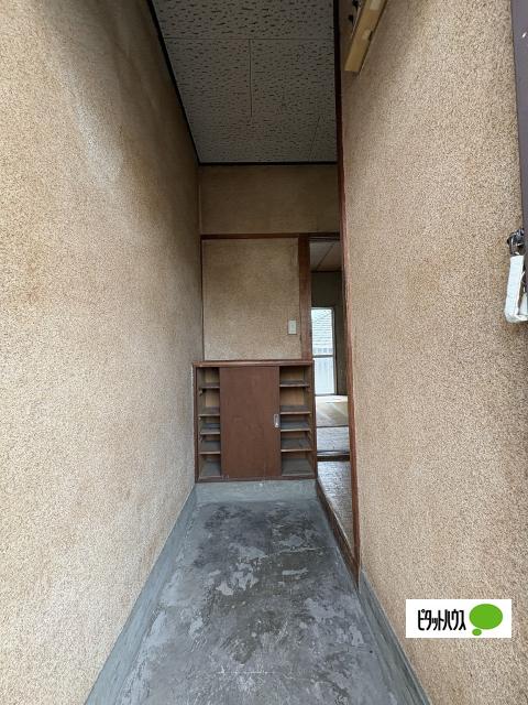 三喜マンション（305） 玄関